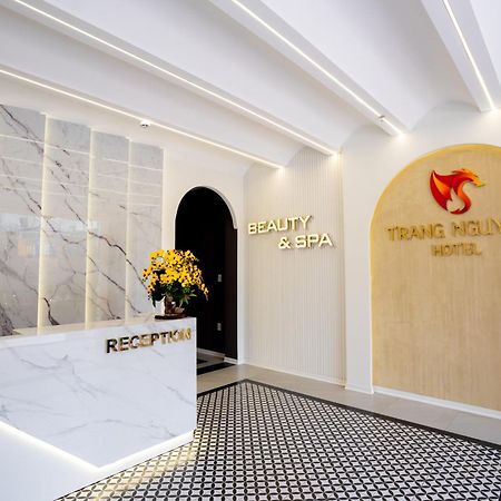 Trang Nguyen Hue Hotel ภายนอก รูปภาพ