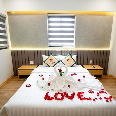 Trang Nguyen Hue Hotel ภายนอก รูปภาพ
