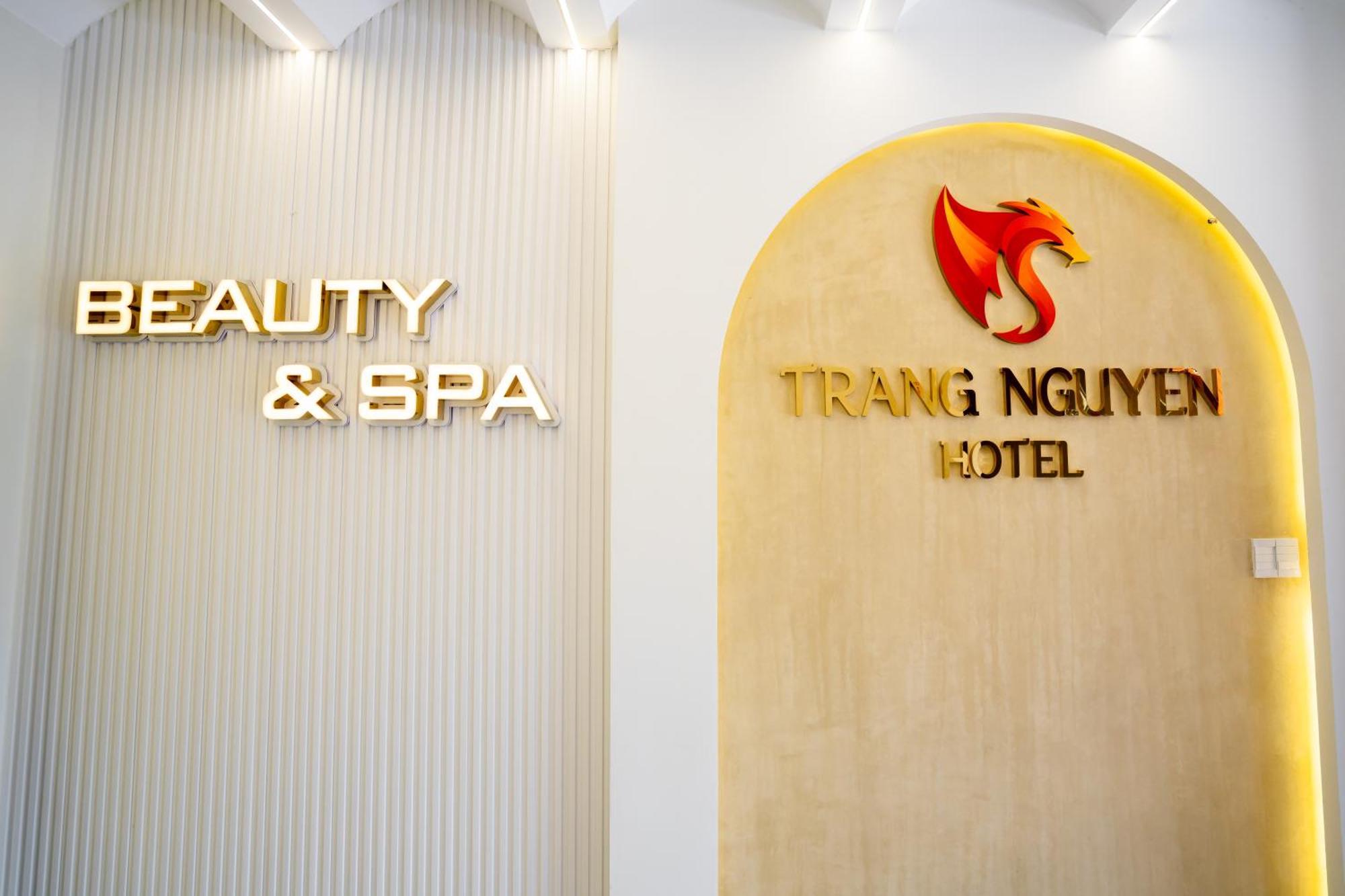 Trang Nguyen Hue Hotel ภายนอก รูปภาพ