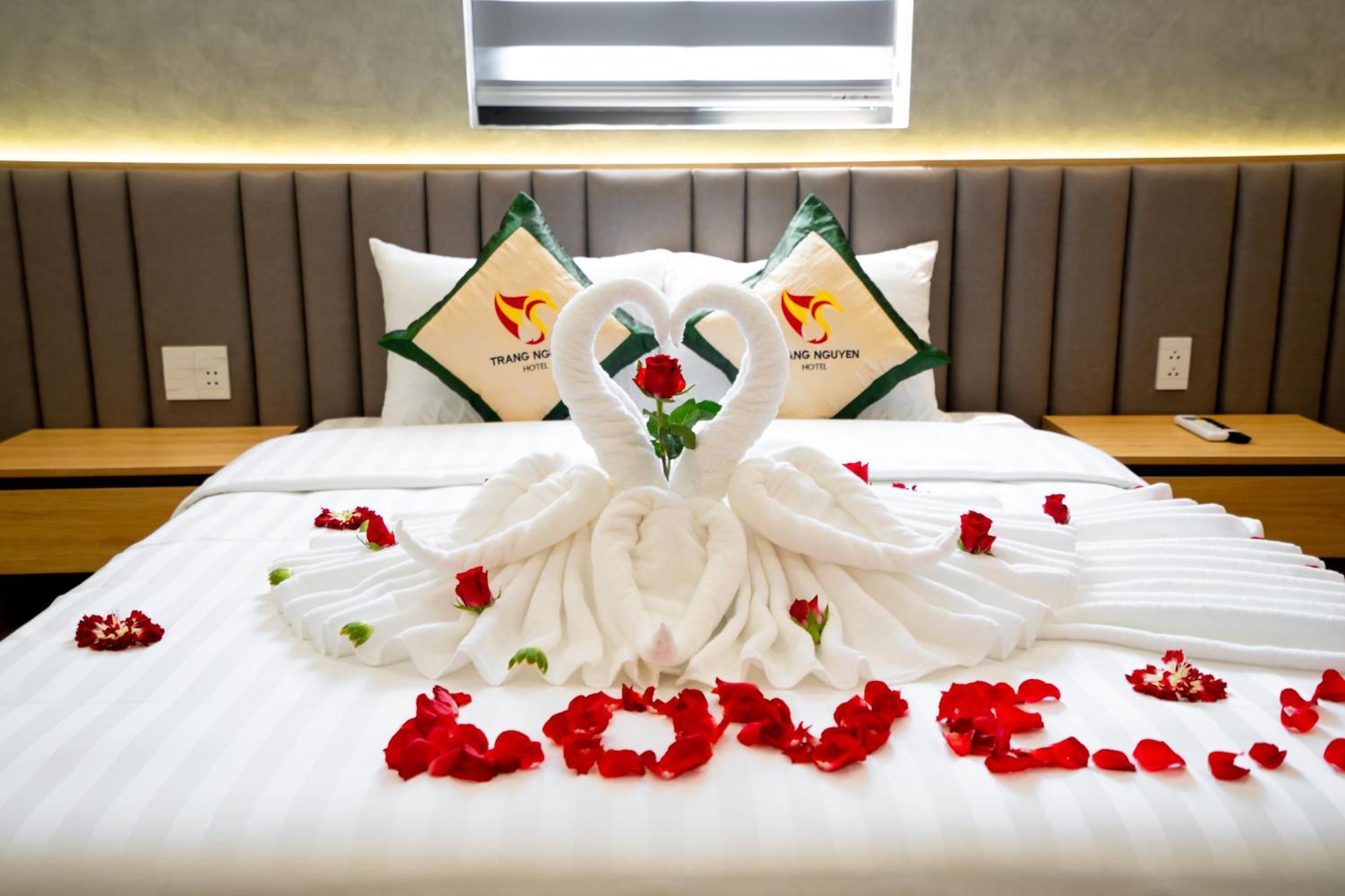 Trang Nguyen Hue Hotel ภายนอก รูปภาพ