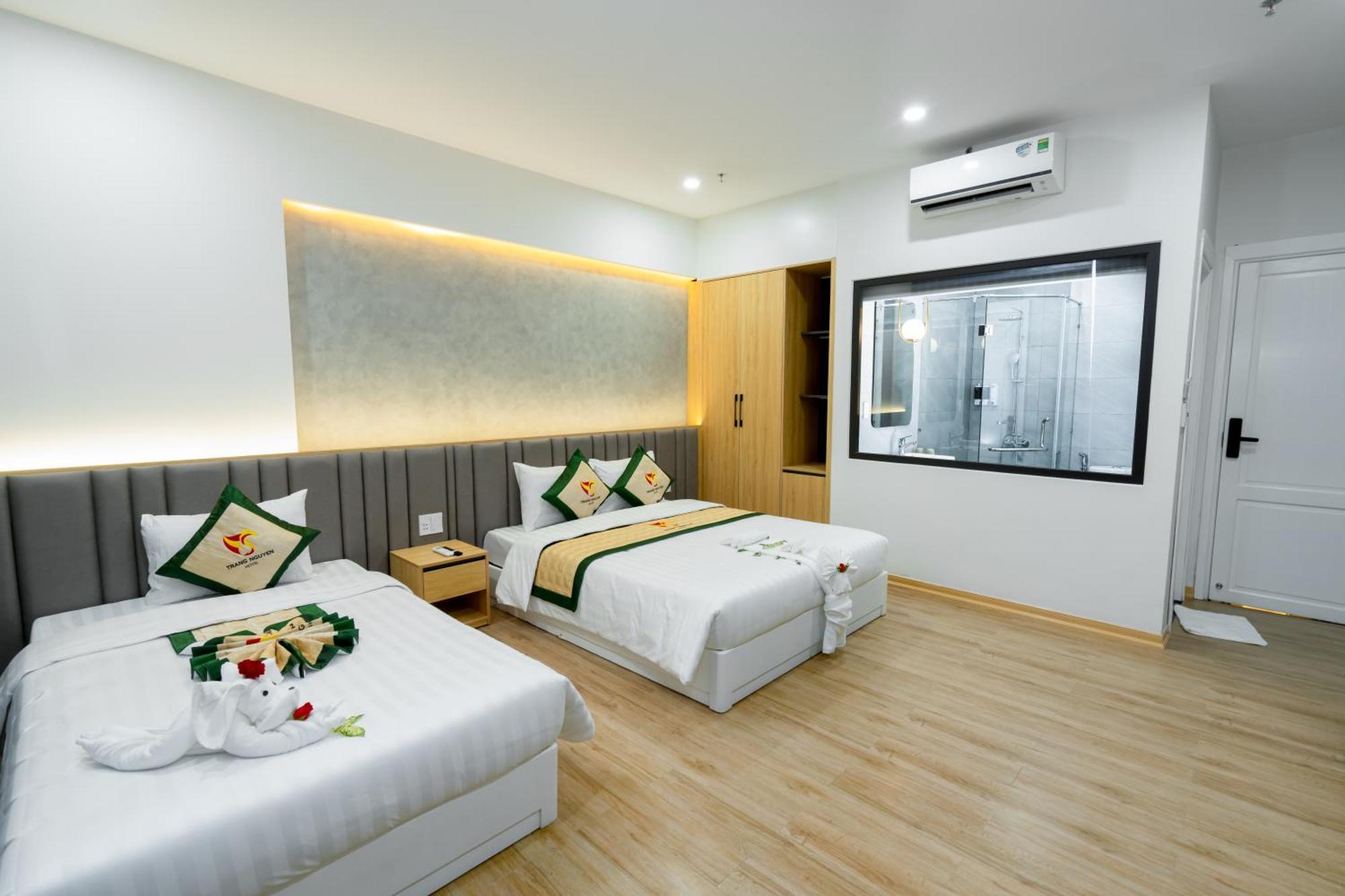 Trang Nguyen Hue Hotel ภายนอก รูปภาพ