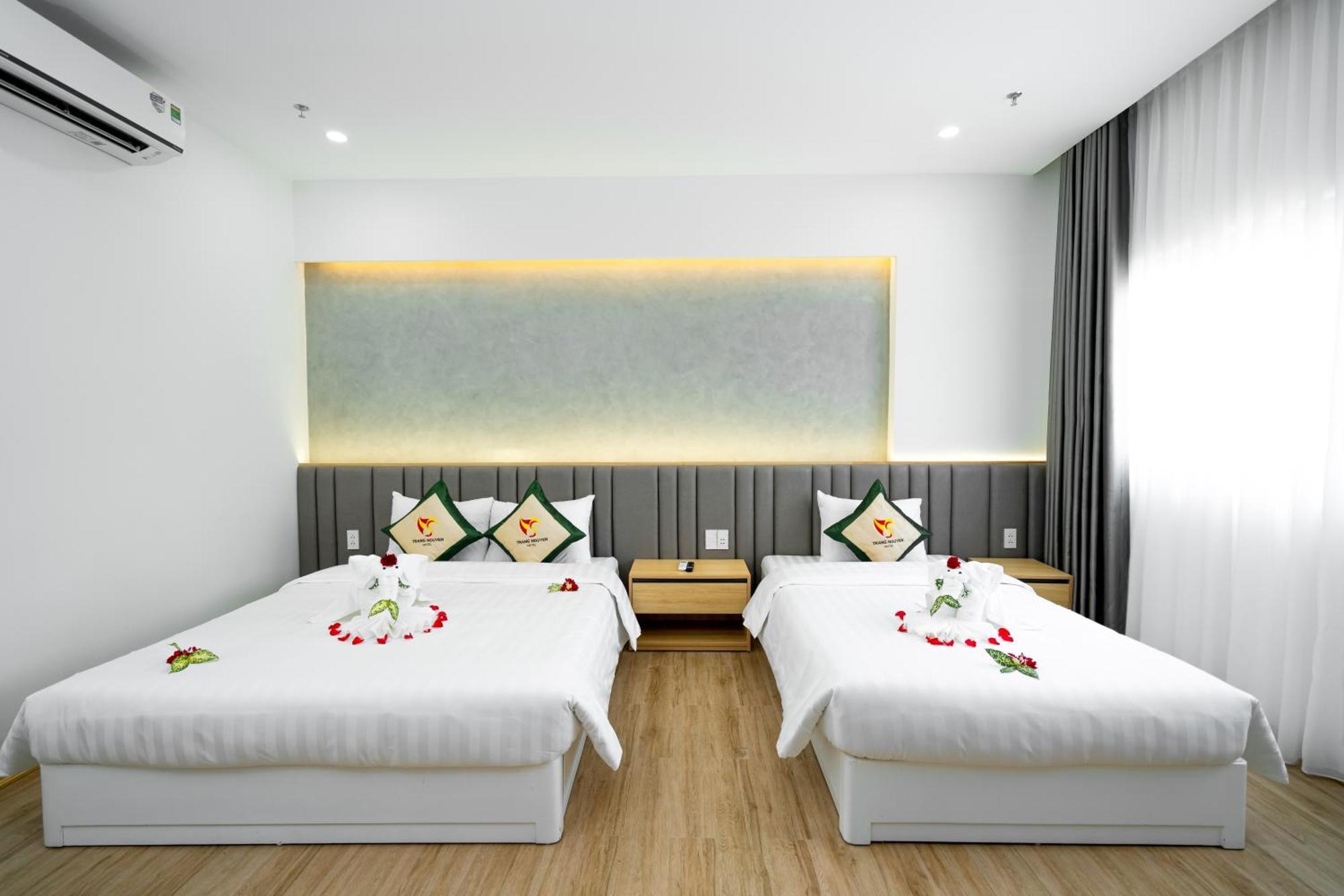 Trang Nguyen Hue Hotel ภายนอก รูปภาพ