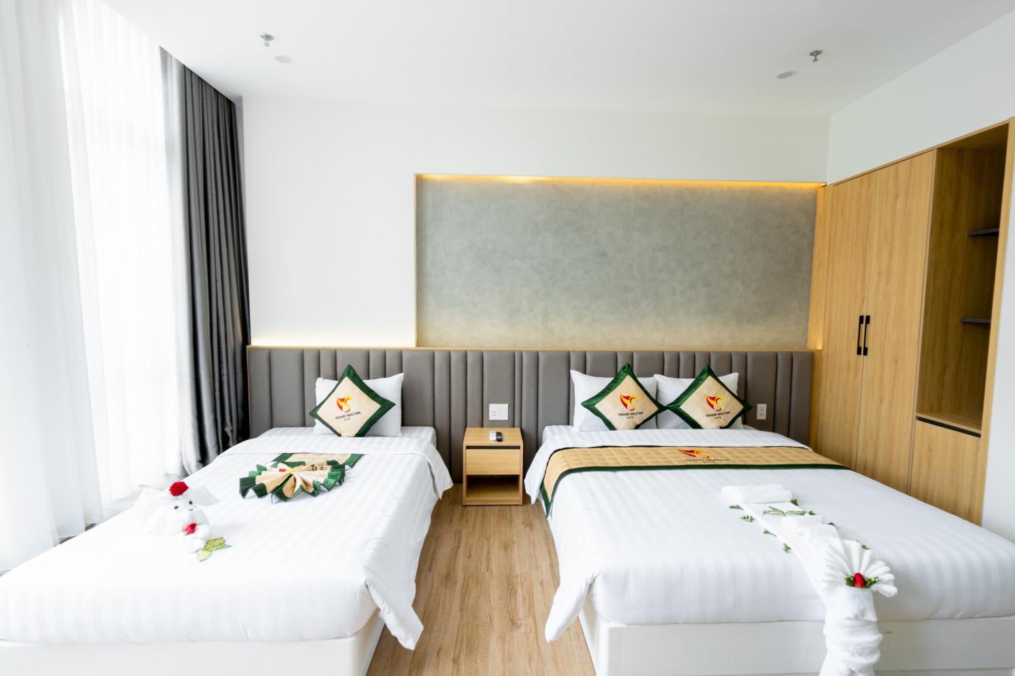 Trang Nguyen Hue Hotel ภายนอก รูปภาพ