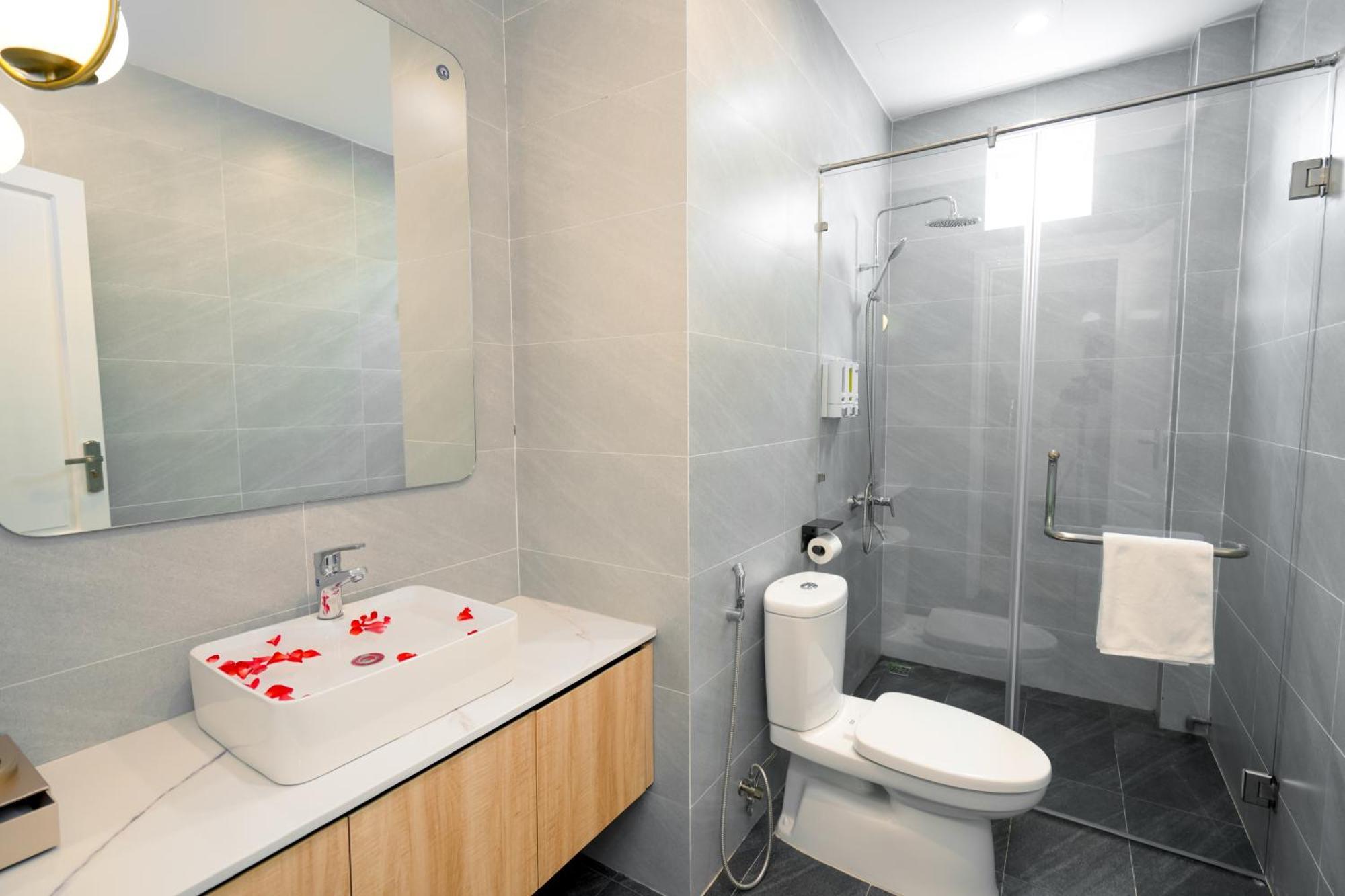 Trang Nguyen Hue Hotel ภายนอก รูปภาพ