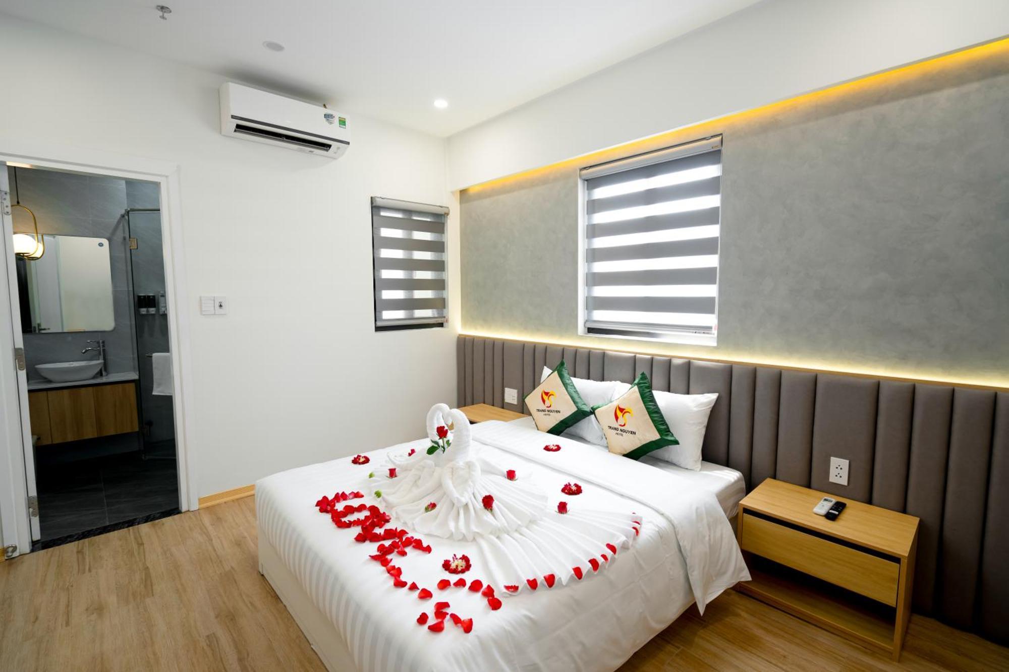 Trang Nguyen Hue Hotel ภายนอก รูปภาพ