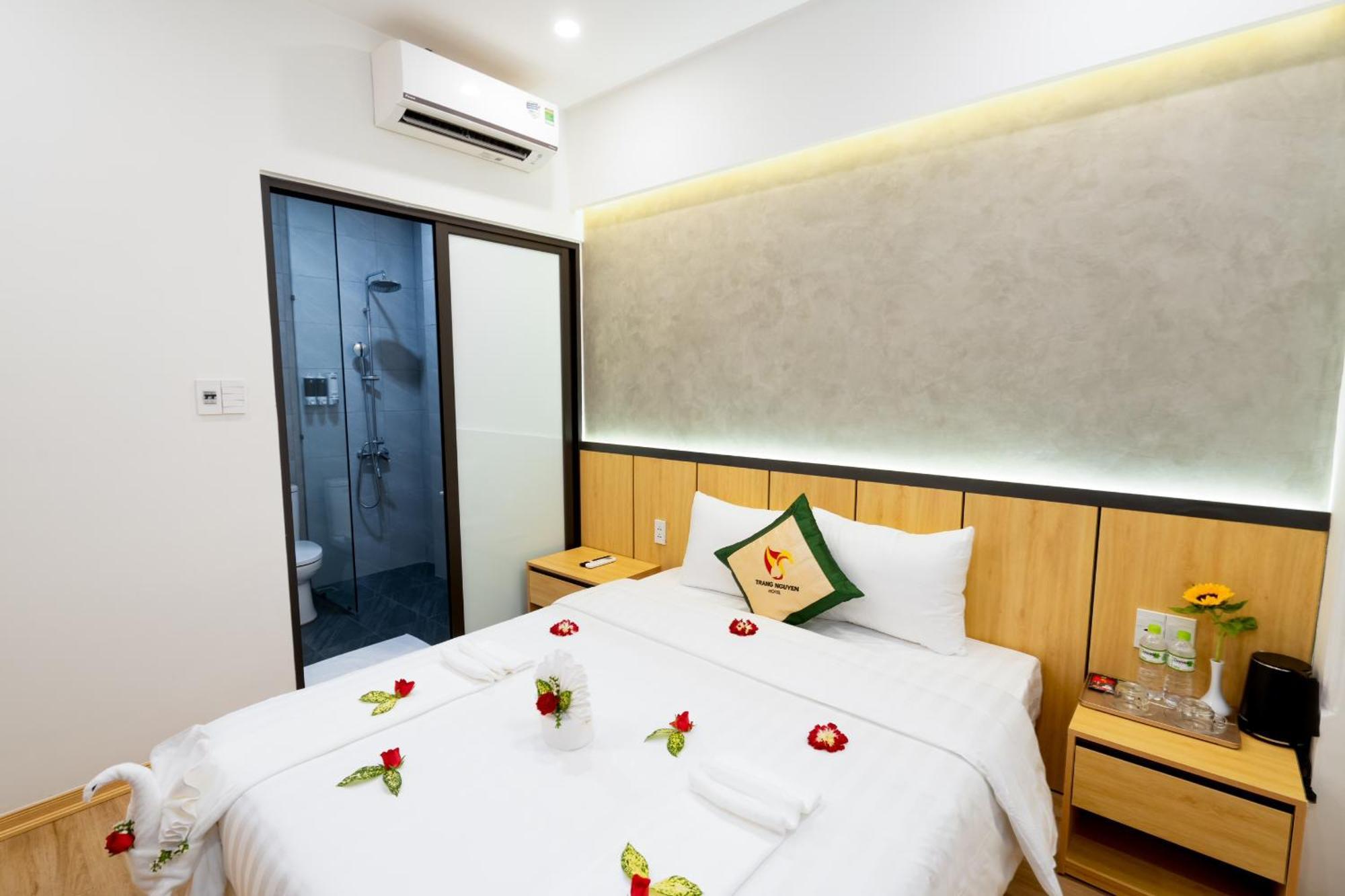 Trang Nguyen Hue Hotel ภายนอก รูปภาพ