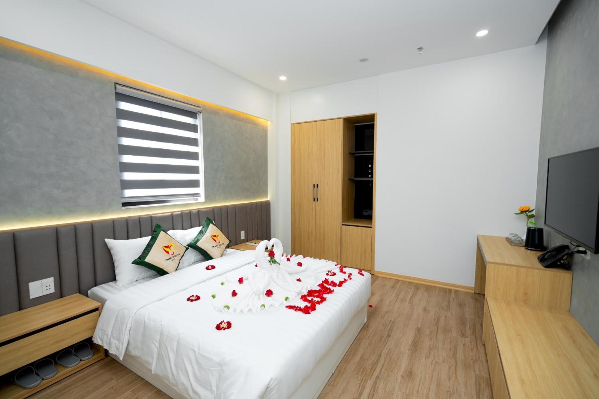 Trang Nguyen Hue Hotel ภายนอก รูปภาพ