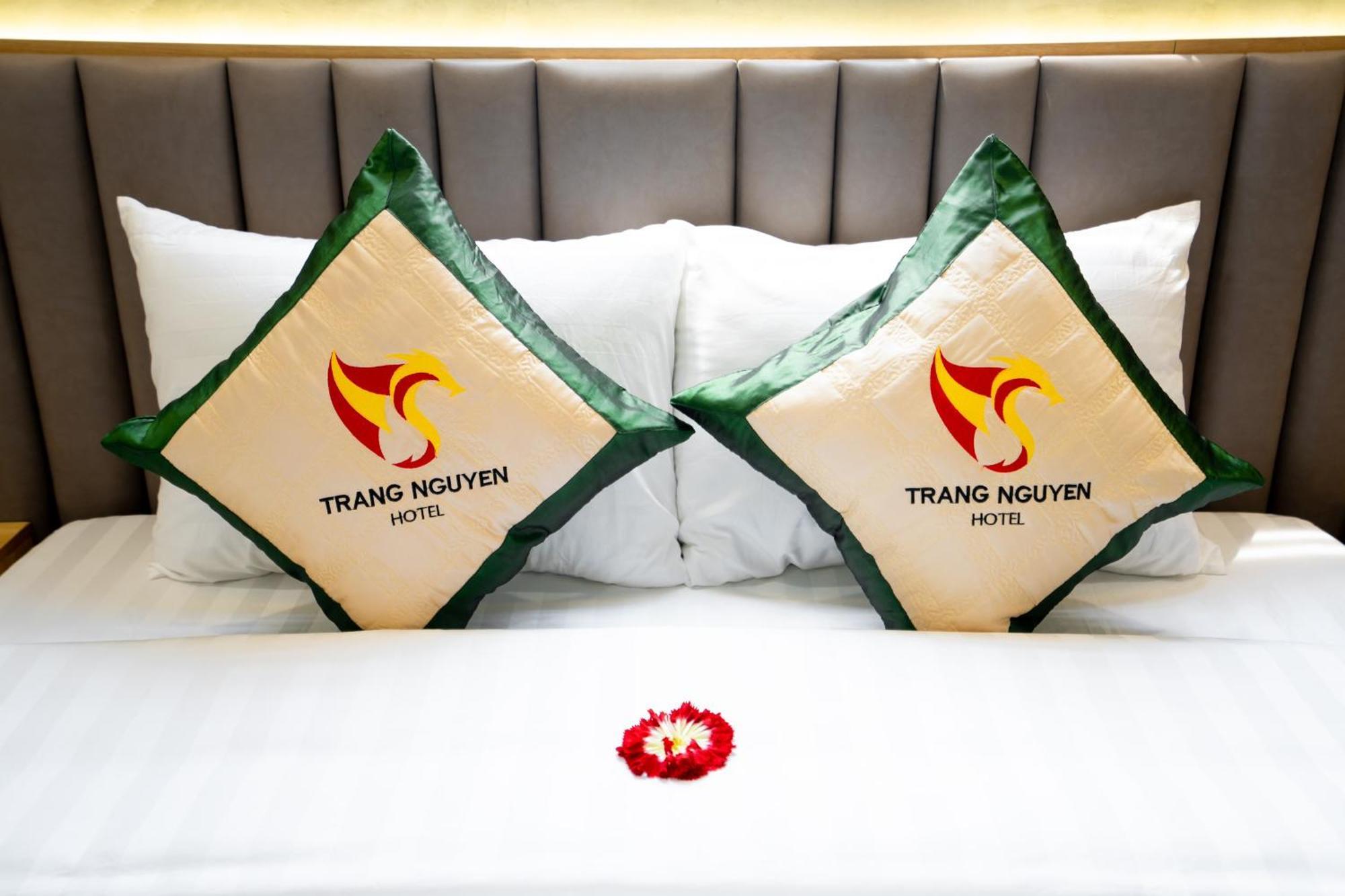 Trang Nguyen Hue Hotel ภายนอก รูปภาพ