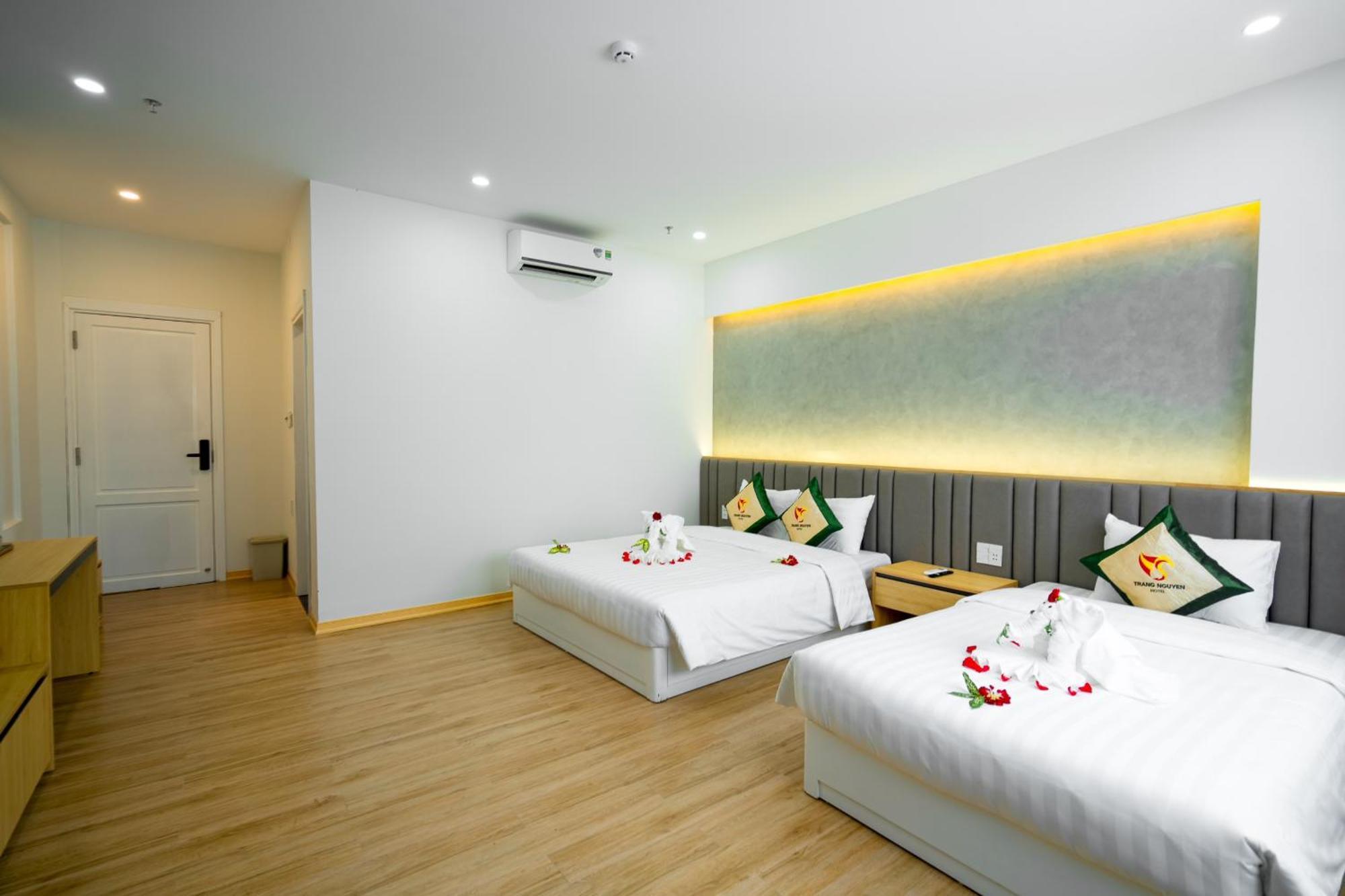 Trang Nguyen Hue Hotel ภายนอก รูปภาพ